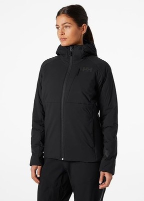 Helly-Hansen Odin Damen Mantel Lt Stretch Ins Hood 2.0   leicht, isoliert