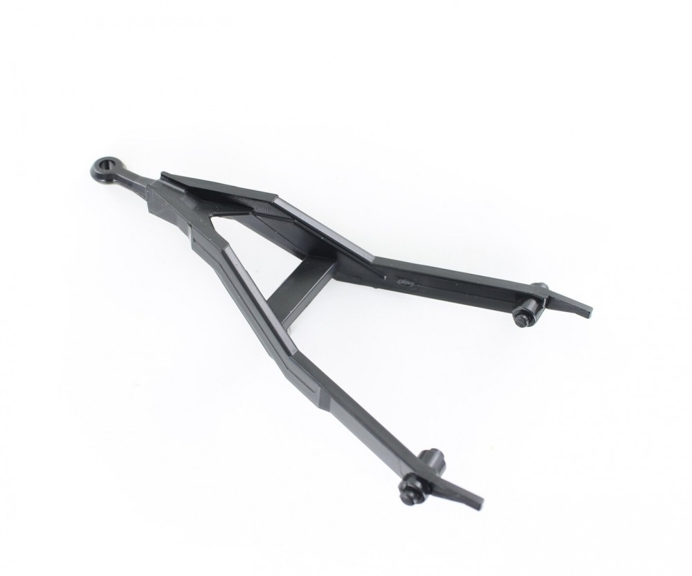 Carson 500907627 - 1:14 Shaft Low Loader TU4 (1) Plastic - New