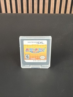 Mario Party DS (Nintendo DS) Authentic Cartridge - Tested