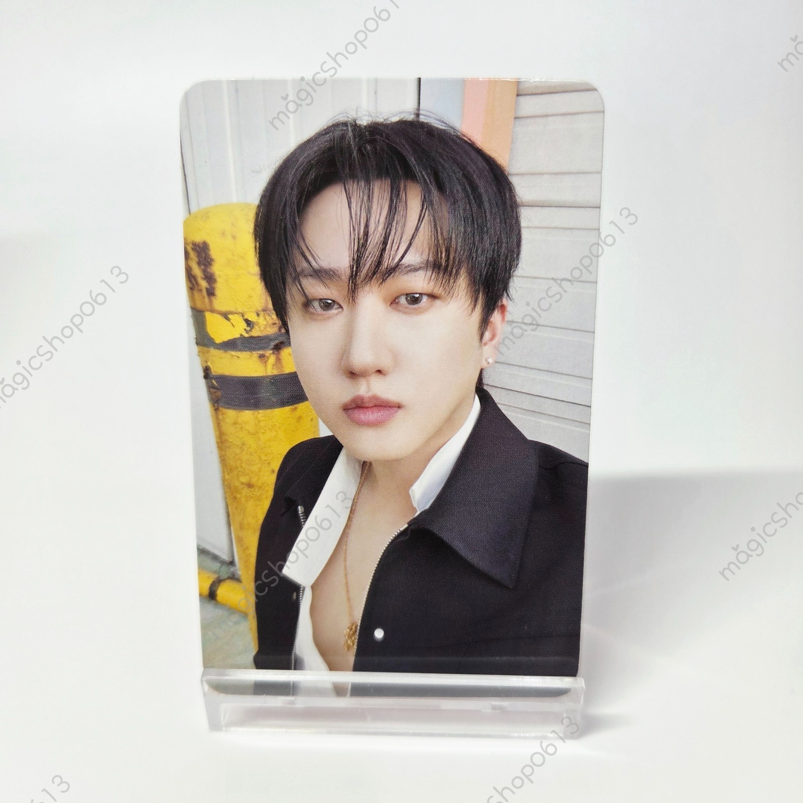 STRAY KIDS SKZ THIS & THAT Ver./ TRUCK Ver./ FANS ALBUM Ver. Official Photocard