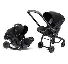 Doona X Stroller Nitro Black