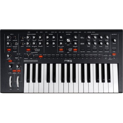 Moog Messenger Analoger Synthesizer B-Ware