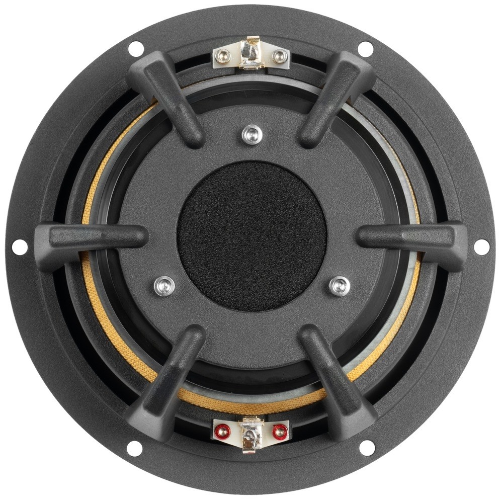 NVX XQS65KIT + XSP652 6.5" X-Series Component and Coaxial Speakers