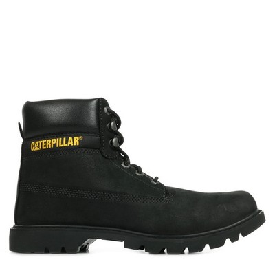Stiefelette Caterpillar Herren Colorado 20 schwarz
