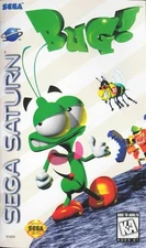 Bug  (Saturn, 1997) Game Disk Only
