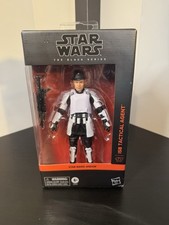 NEW Star Wars The Black Series ISB Tactical Agent Andor Figure Target Exclusive