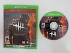 DEAD BY DAYLIGHT SPECIAL EDITION XBOX ONE VIDEO GAME TESTED WORKS