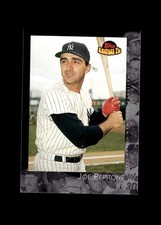2001 Topps American Pie #47 Joe Pepitone New York Yankees