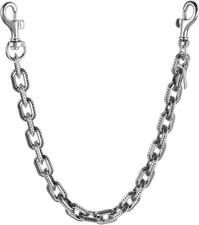 Women's Bag Charm Chains - Stylish Purse Extender  Punk Link Chain