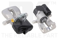 Bremssattel Nk 2147340 FüR Cc Passat 3C2 3C5 Vw Aluminium B6 Variant 357 Tsi Fsi