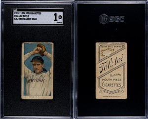 T206 Joe Doyle | eBay