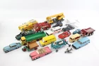Dinky Toys Vintage Diecast Models Inc Joes Car Spectrum Patrol Car Etc