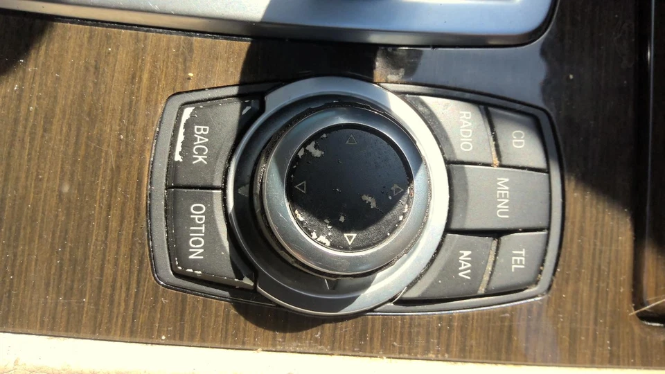 Cristal trasero usado se adapta a: BMW 740I i SWB 2011 sin pantalla de privacidad p única Foto 2 de 4