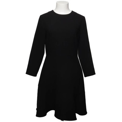 Warehouse, Kleid, Größe: 38, Schwarz, Polyester, Sonstiges, Damen #M2j