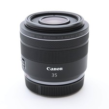 Canon RF 35mm F/1.8 Macro IS STM Canon RF mount -Near Mint- 84