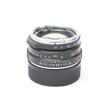 Voigtlander NOKTON Classic 35mm F/1.4 II SC VM Leica M -Near Mint- 304