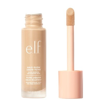Halo Glow Liquid Filter 00 Fair - Complexion Booster with Hyaluronic Acid