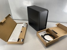 HP Desktop Omnidesk M02-0244 AMD Ryzen 7 8700G 1TB RTX 3050- Black