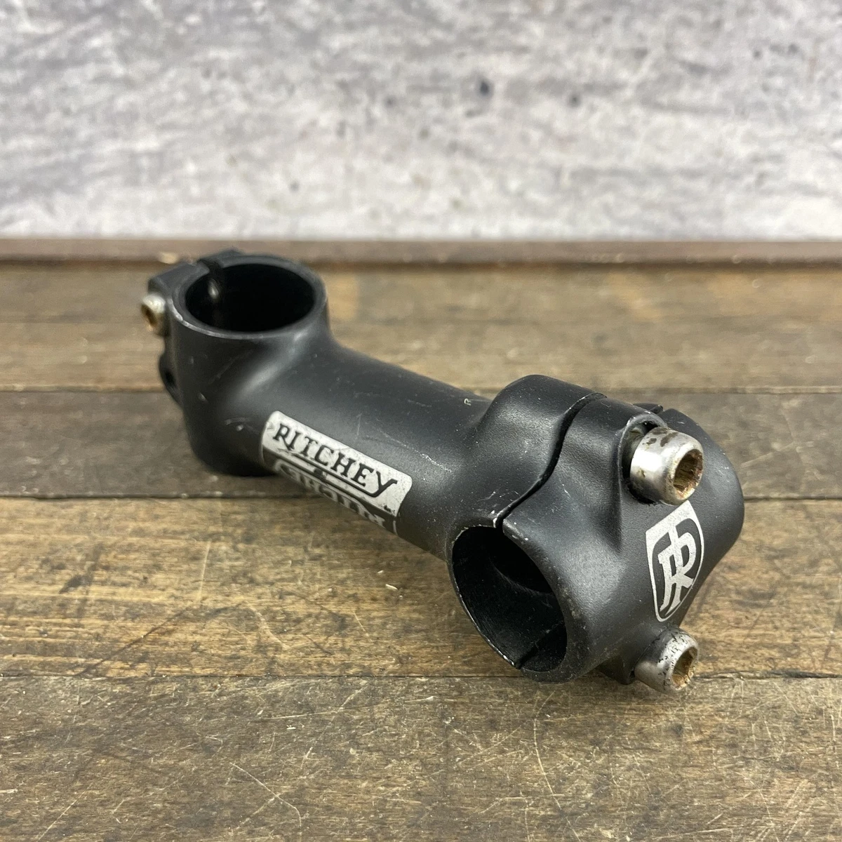 Ritchey Comp Potence 4 axes 30 degrés en alliage pour VTT