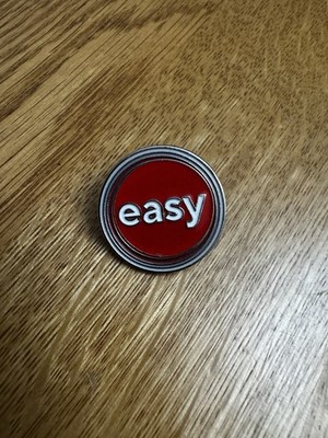 Staples  That was EASY  Push Pin Mint