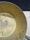 Farmhouse Brass Saucepan or Pot With Iron Handle Heavy Very Old Vintage — photo 7