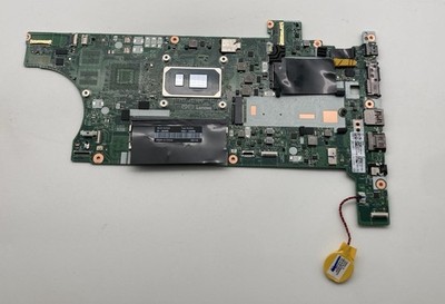 Lenovo ThinkPad T14 T15 Gen 2  G2 - Mainboard - i5-1145G7 - 8GB - NM-D352