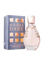 Guess Dare by Guess 3.4 oz EDT Perfume for Women New In Box