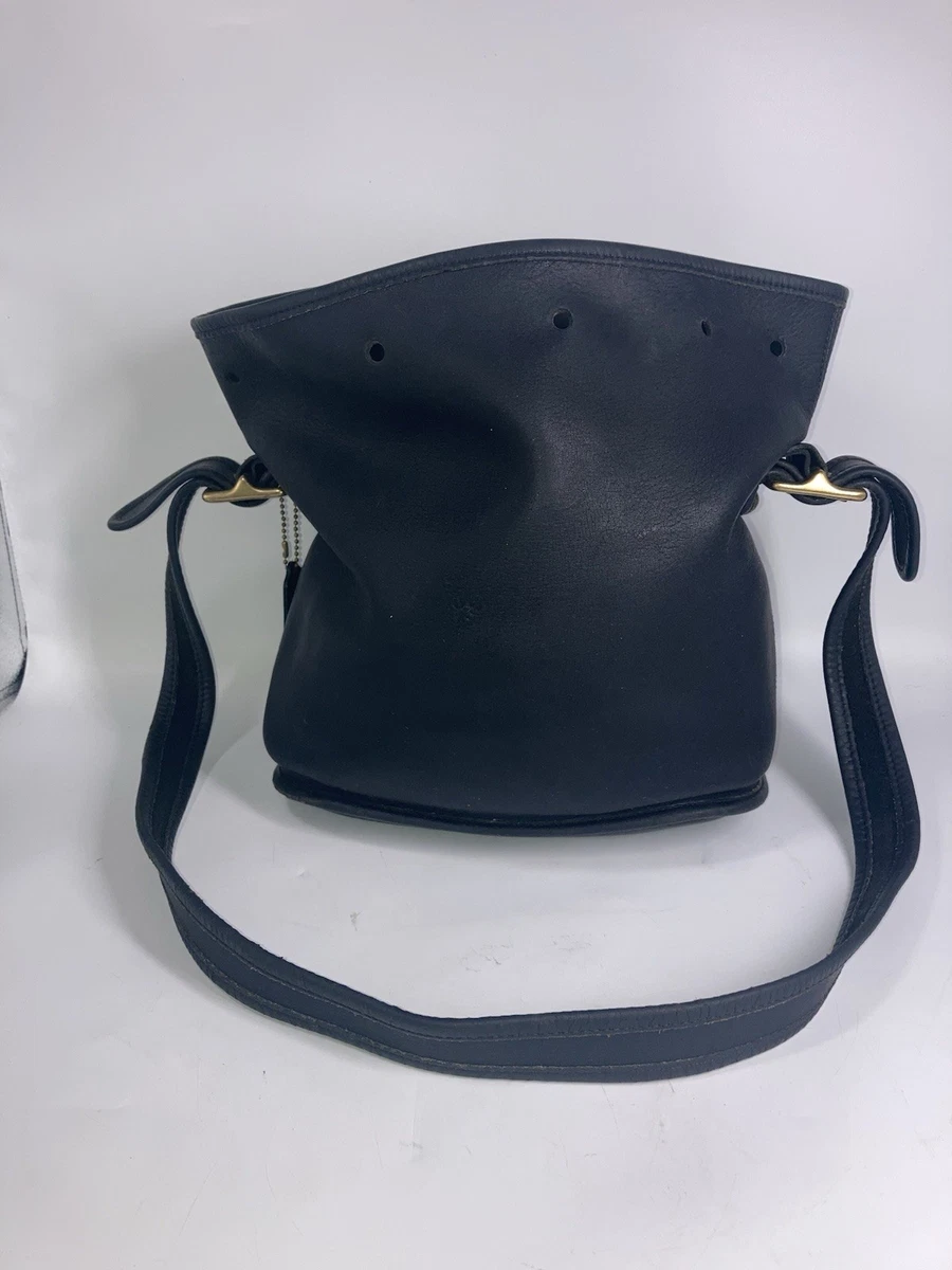 Coach Legacy Bucket & Drawstring Bag Large Bags & Handbags for
