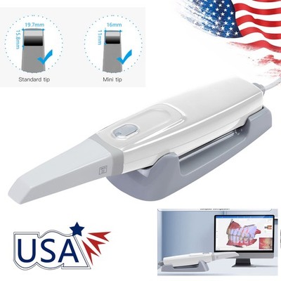 Impresión digital del escáner 3D dental impresión USB sistema intraoral CAD /CAM