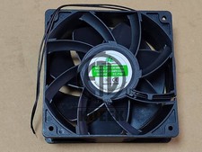 1PCS XIANGYU GROUP Fan XY-12038B2H 110-240V 12CM EC-FAN 2 wire cooling fan