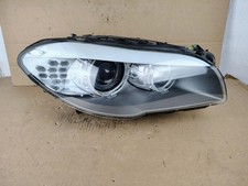 2011-2013 Bmw 550i 535i 528i Passenger Xenon Hid Headlight Adaptive All Mounts