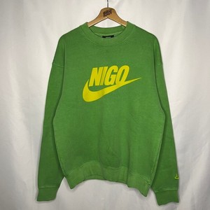 Nigo Nike Sweatshirt | eBay
