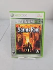 Saints Row (Xbox 360)- CIB, Free Shipping