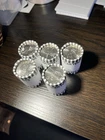 5 ROLLS of 2026 Denver Mint Semiquincentennial Half Dollars (100 Coins)