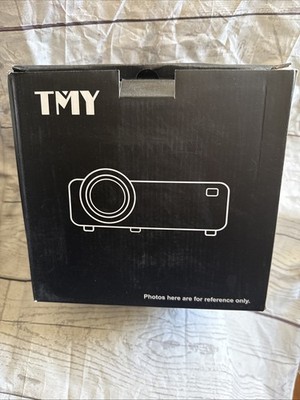 TMY Model V08 Projector New Open Box
