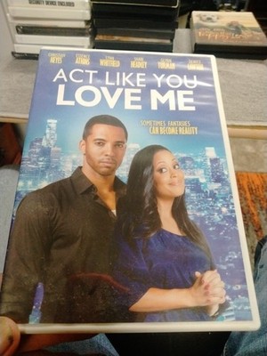 Act like You Love Me (DVD, 2013)