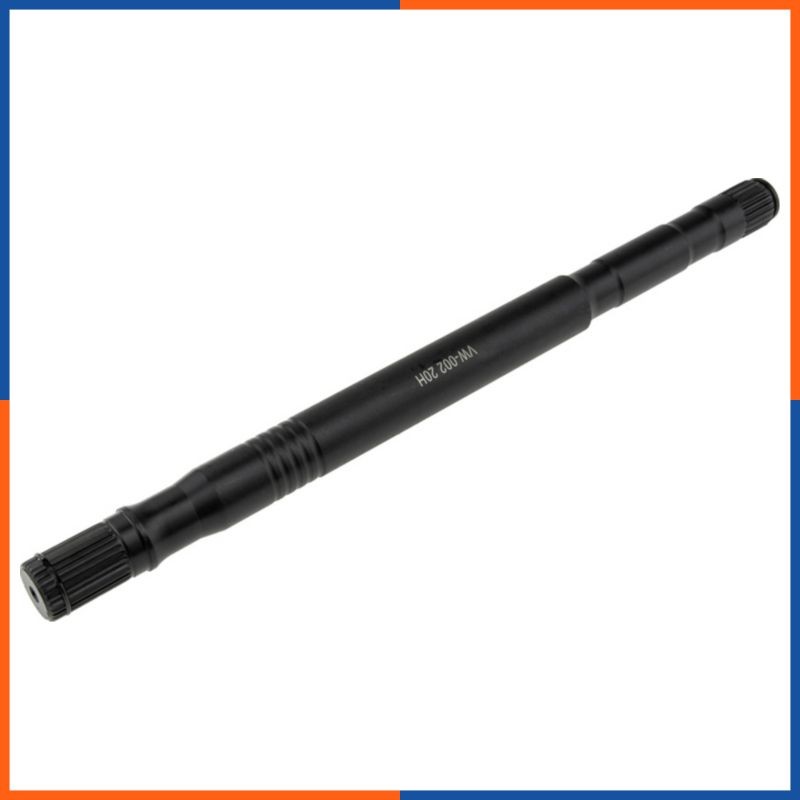 Cardan gauche pour VW Polo - Demi-arbre de transmission 6R0407763F