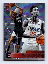 #215 2022-23 Chronicles Essentials Base ~ Moussa Diabate RC Clippers