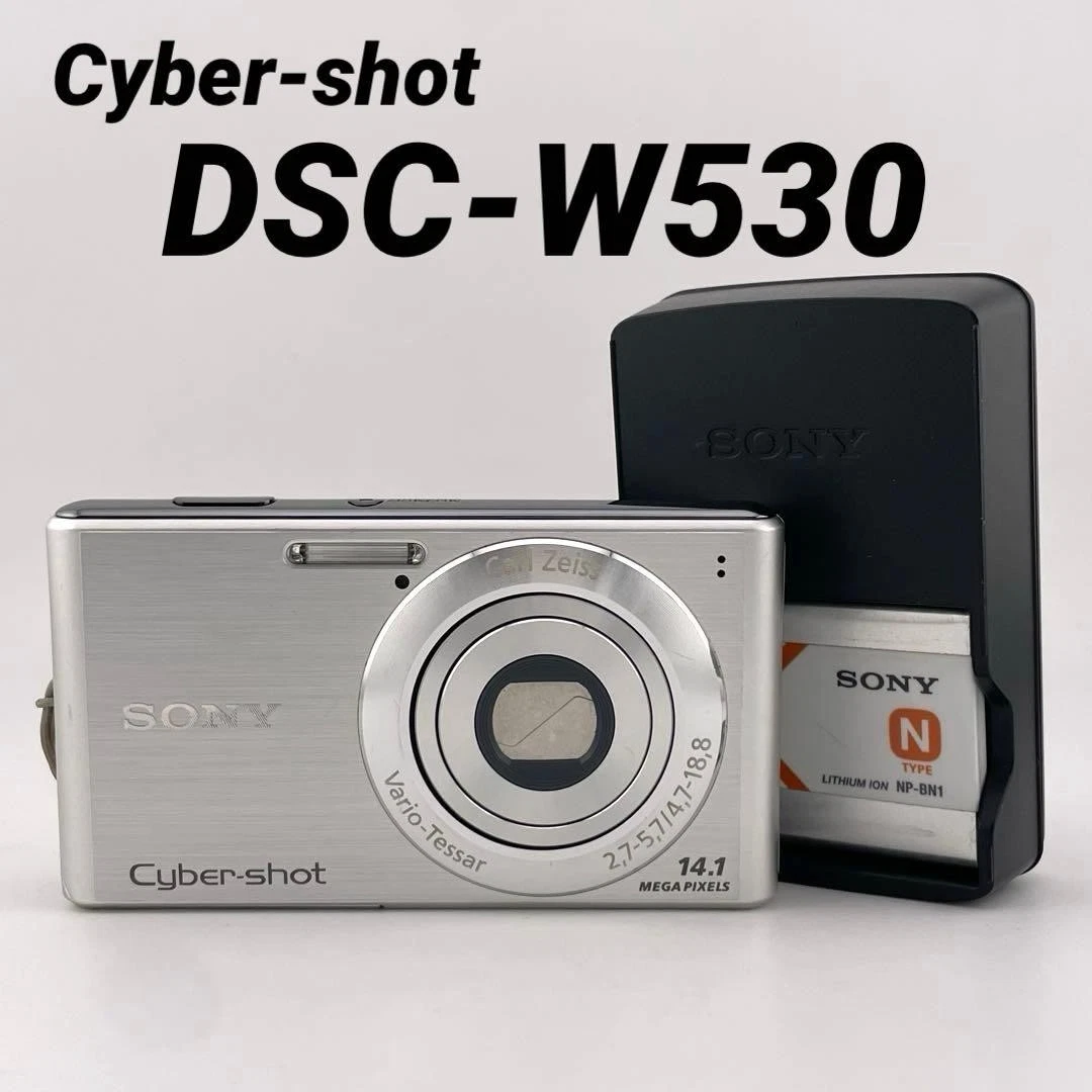 Sony Dsc W530 - огромный выбор по лучшим ценам | eBay