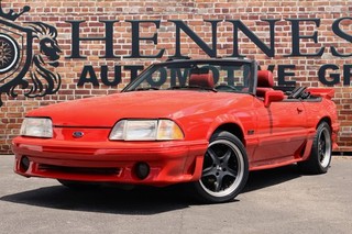 1988 Ford Mustang