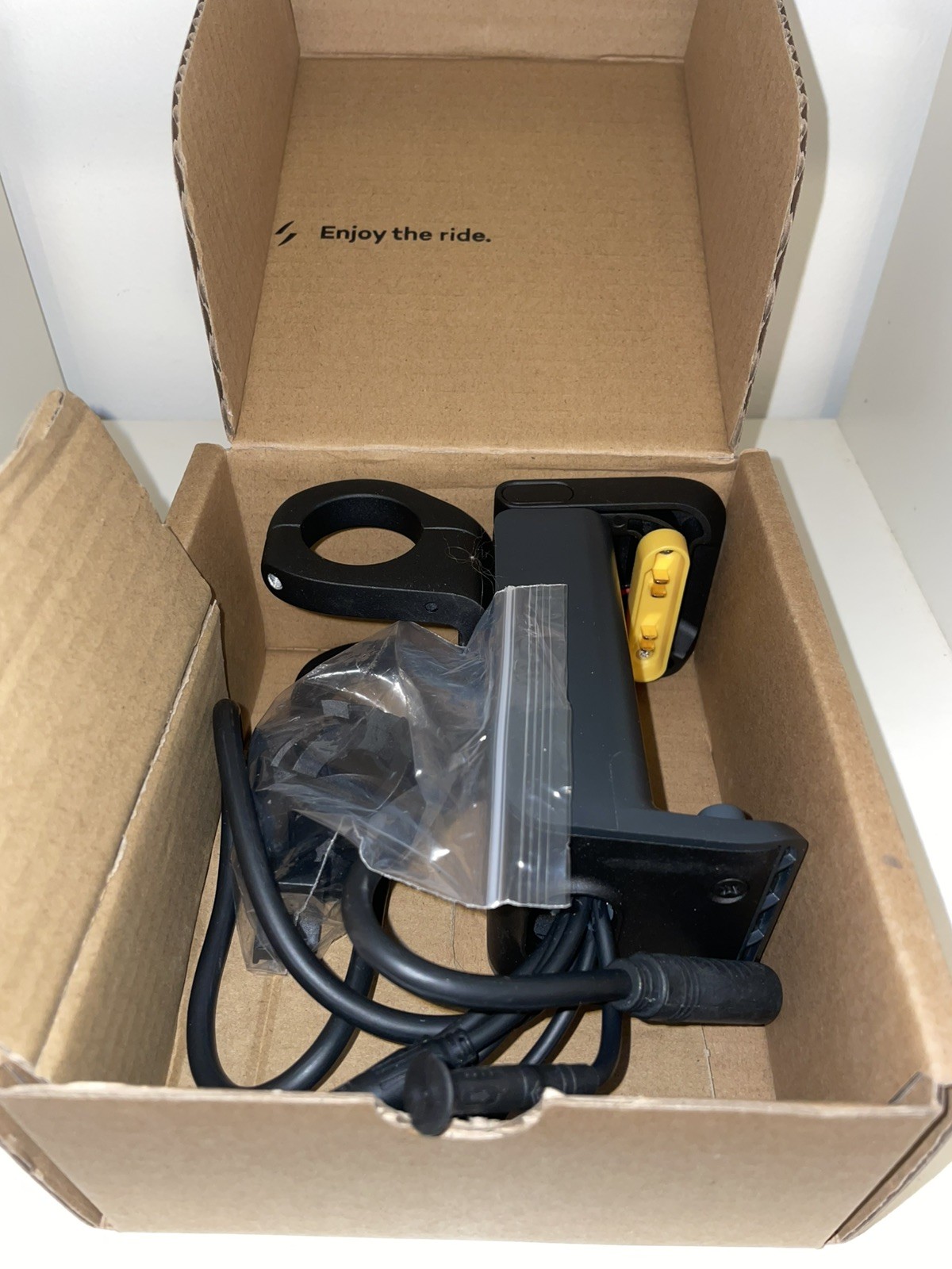 Controlador de montaje de bicicleta eléctrica Swytch Air & Max & Max + Neo-Mount-Reg-V3-EU