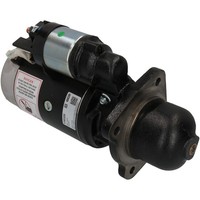 Anlasser Starter 12V 2,7KW 11 ZäHne HC-CARGO Passend FüR Fendt Farmer