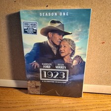 1923 :A Yellowstone Origin Story: Season One DVD, 2022 