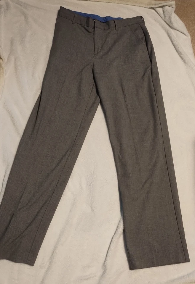 Terno e calça cinza IZOD YXL (tamanho: 20) - Imagem 4 de 4