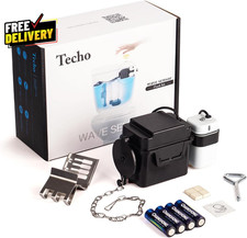 Touchless Toilet Flush Kit Adjustable Sensor 1256315 Adapt K1954 Automatic T....