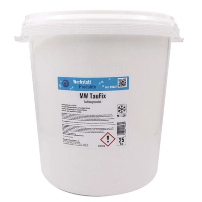 WERKSTATT-PRODUKTE GMBH MW TauFix Schneefrei Eisfrei Auftaugranulat bis -50°C 25kg