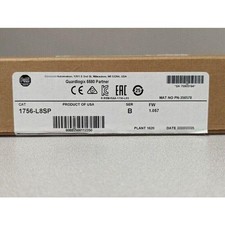 Allen-Bradley 1756-L8SP GuardLogix 5580 L8 Safety Partner 1756L8SP US Free Tax