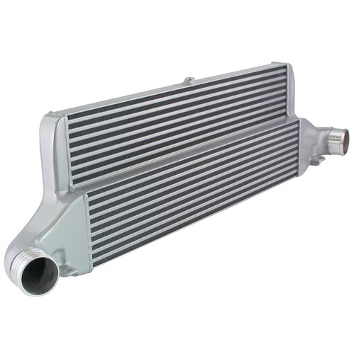 Competition Intercooler For Ford Fiesta ST180/ST200 1.6L MK7 EcoBoost Silver - Picture 6 of 10