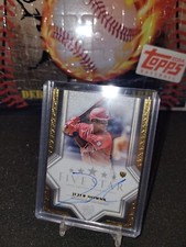 2023 Topps Five Star Jeter Downs RC On Card Auto Rookie Card Nationals #FSA-JD