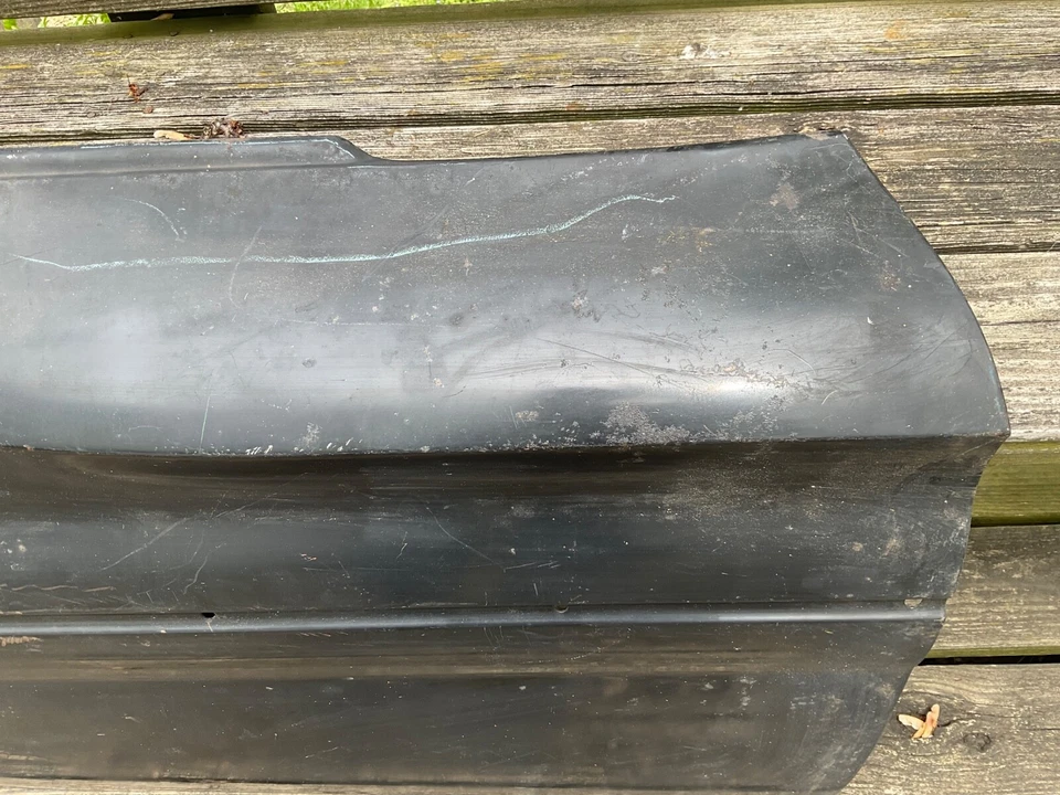 Pontiac Bonneville 1960 = revestimiento de puerta de pasajero derecha como nuevo = panel GM 2 puertas OEM Foto 2 de 4